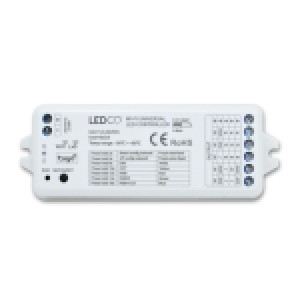 RÉCEPTEUR / PONT WIFI - BLANC OU RGBW LEDCO