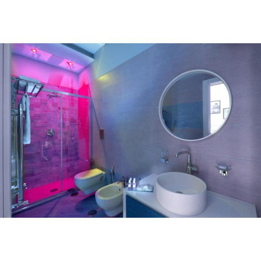 ENCASTRÉ LED 4'' PLAT (RGBW CCT) - 11W