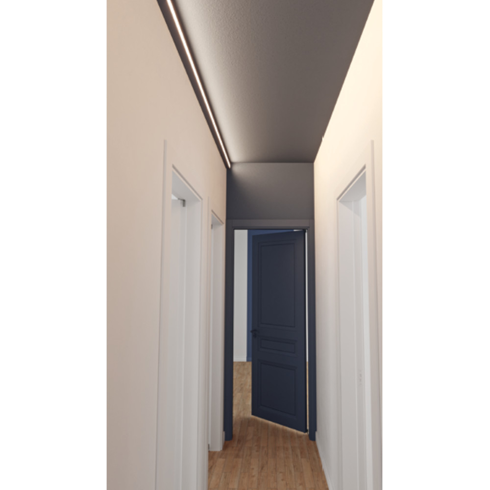 PROFILÉ ALUMINIUM #880