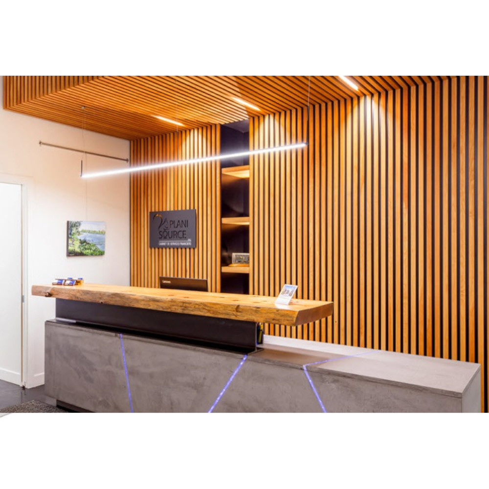 PROFILÉ ALUMINIUM #14