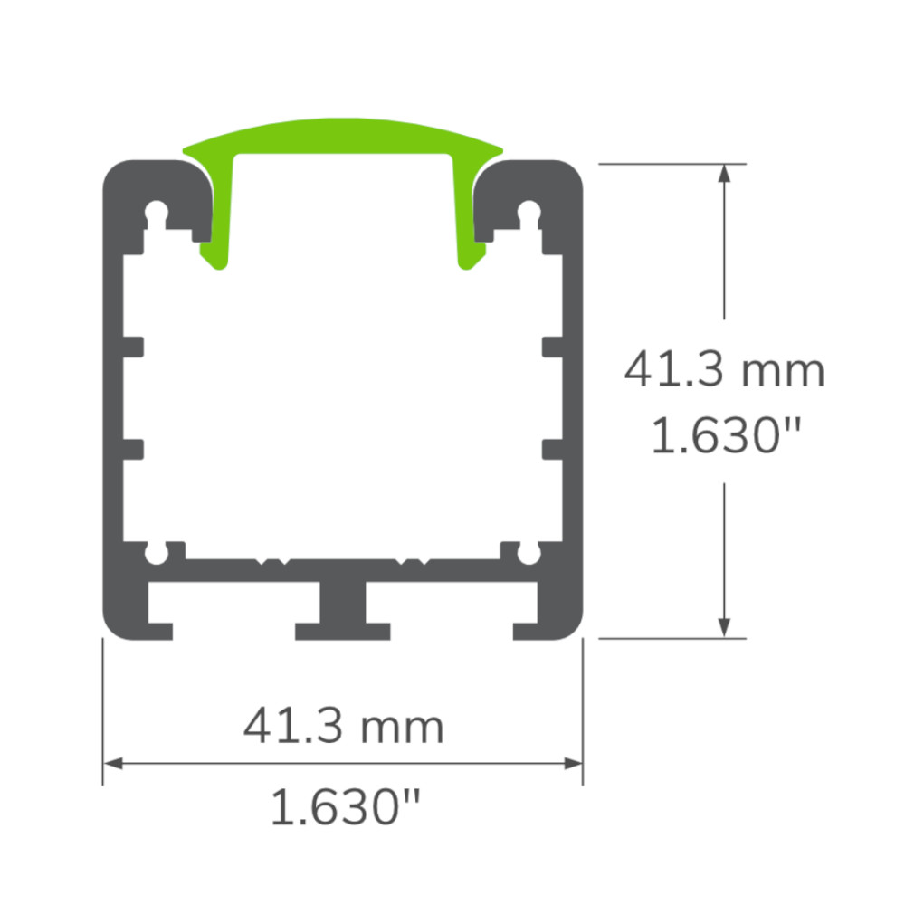 PROFILÉ ALUMINIUM #94