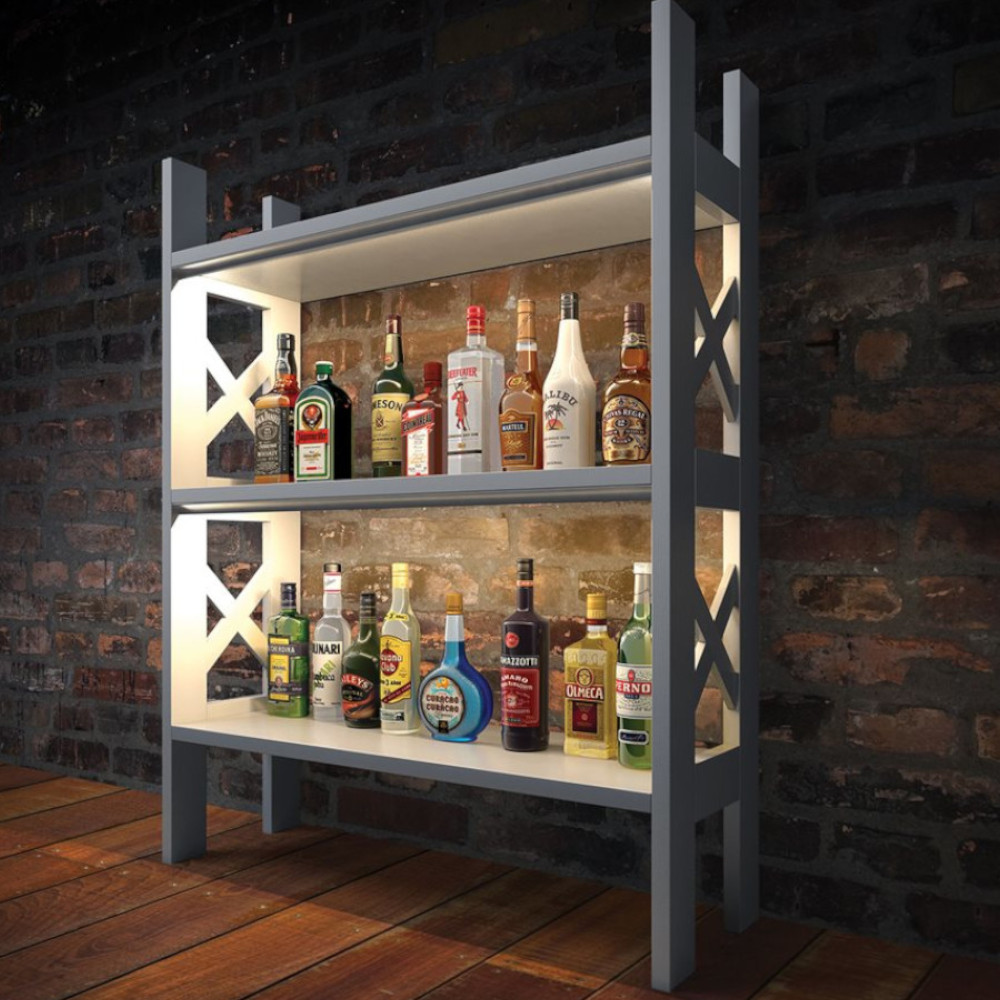 PROFILÉ ALUMINIUM #165