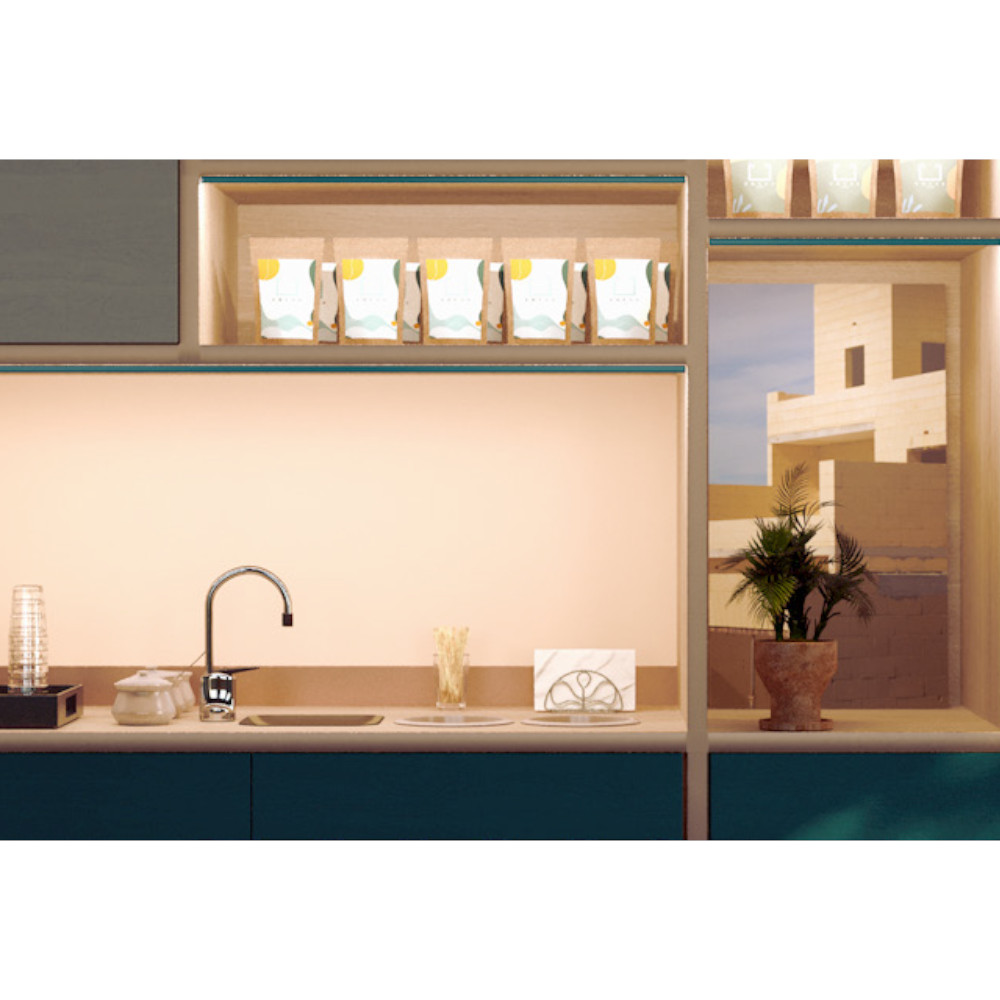 ALUMINUM PROFILE #425