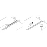 PROFILÉ ALUMINIUM #887