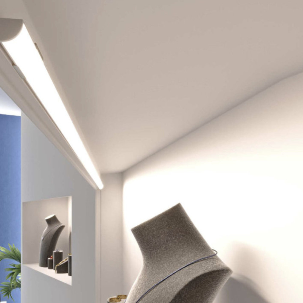 PROFILÉ ALUMINIUM #90