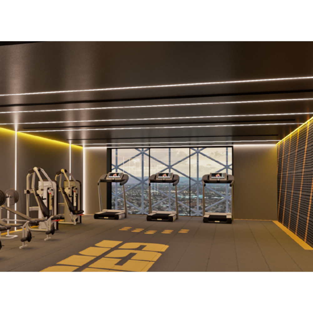 PROFILÉ ALUMINIUM #855