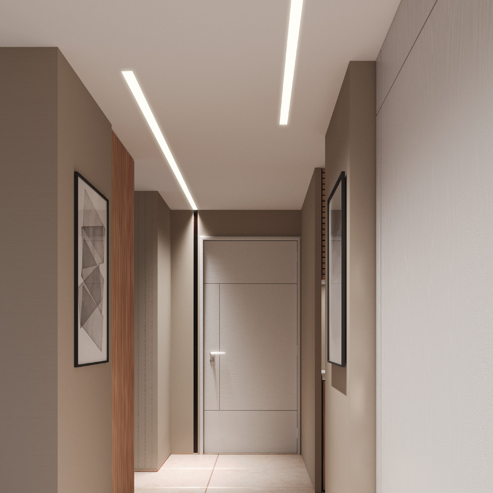 PROFILÉ ALUMINIUM #855