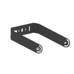 SUPPORT EN "U" POUR PROJECTEURS LED