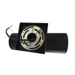 LUMINAIRE MURAL LED EXTÉRIEUR 10'' (BIDIRECTIONNEL)