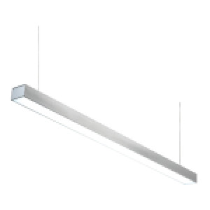 LUMINAIRE SUSPENDU LINÉAIRE 4'