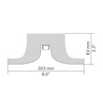 GYPSUM COVE - SULCUS