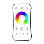 TÉLÉCOMMANDE SEULEMENT R8 4 ZONE - RGB/RGBW LEDCO