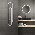 CHAUFFE SERVIETTES CLIP 59"