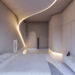 PROFILÉ ALUMINIUM ET LENTILLE #92