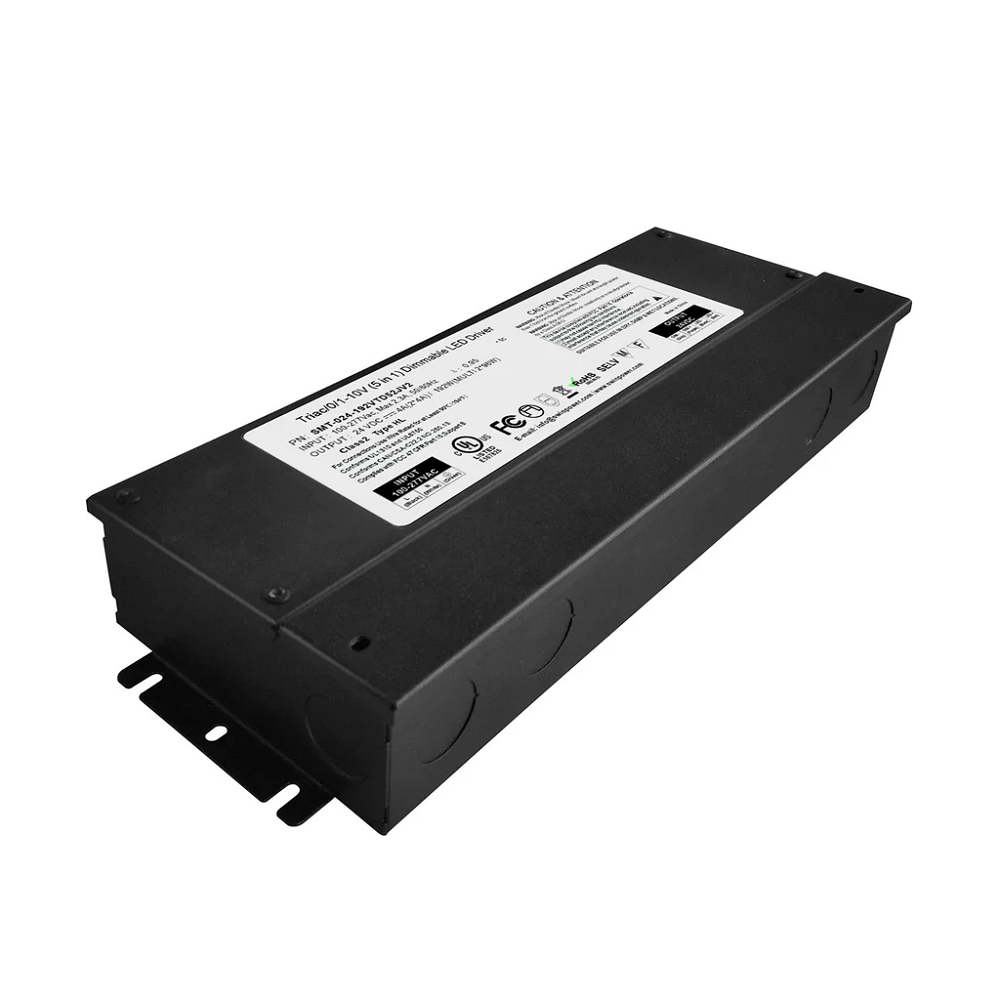 TRANSFORMATEUR LED - 192W (0-10V)