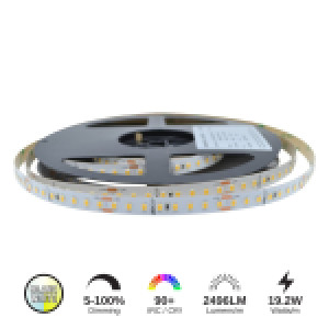 RUBAN LED 19.2W/M