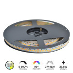 RUBAN LED 28.8W/M