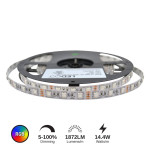 RUBAN LED 14.4W/M (RGB)