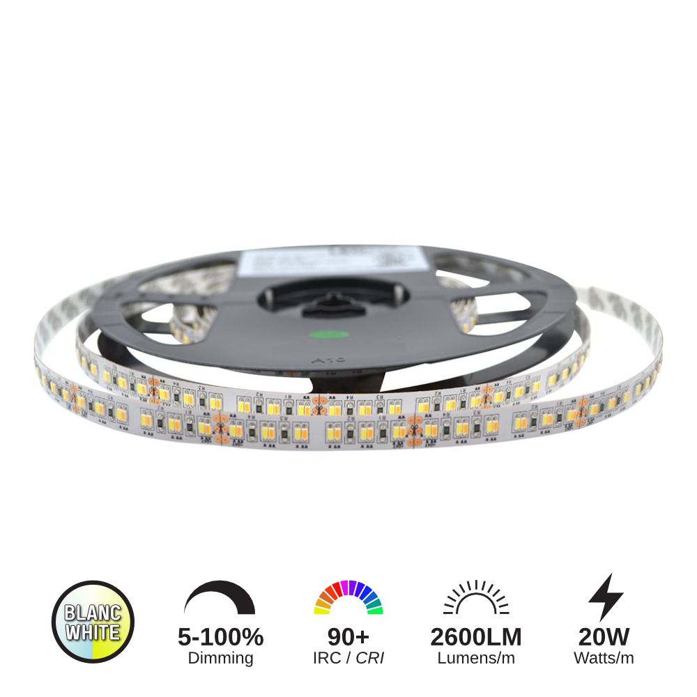 RUBAN LED 20W/M (CCT)