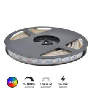 RUBAN LED 14.4W/M (RGB)