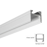 PROFILÉ ALUMINIUM #14