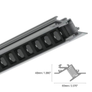 ALUMINUM PROFILE #159