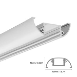 PROFILÉ ALUMINIUM #169