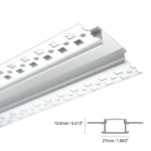 PROFILÉ ALUMINIUM #89