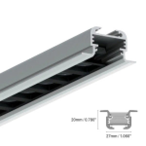 PROFILÉ ALUMINIUM #158