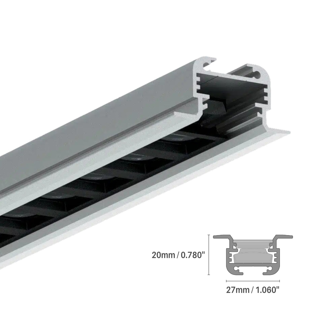 PROFILÉ ALUMINIUM #158