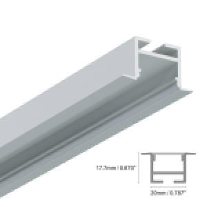 PROFILÉ ALUMINIUM #88 (OLD)