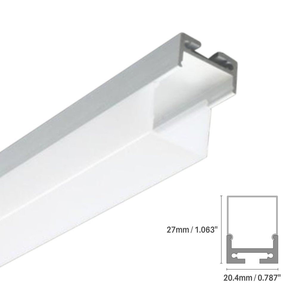 PROFILÉ ALUMINIUM #87