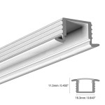 PROFILÉ ALUMINIUM #535