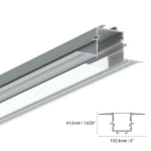 PROFILÉ ALUMINIUM #855