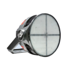 PROJECTEUR LED TERRAIN SPORTIF 5000K 120-347V 300W-400W-500W-600W