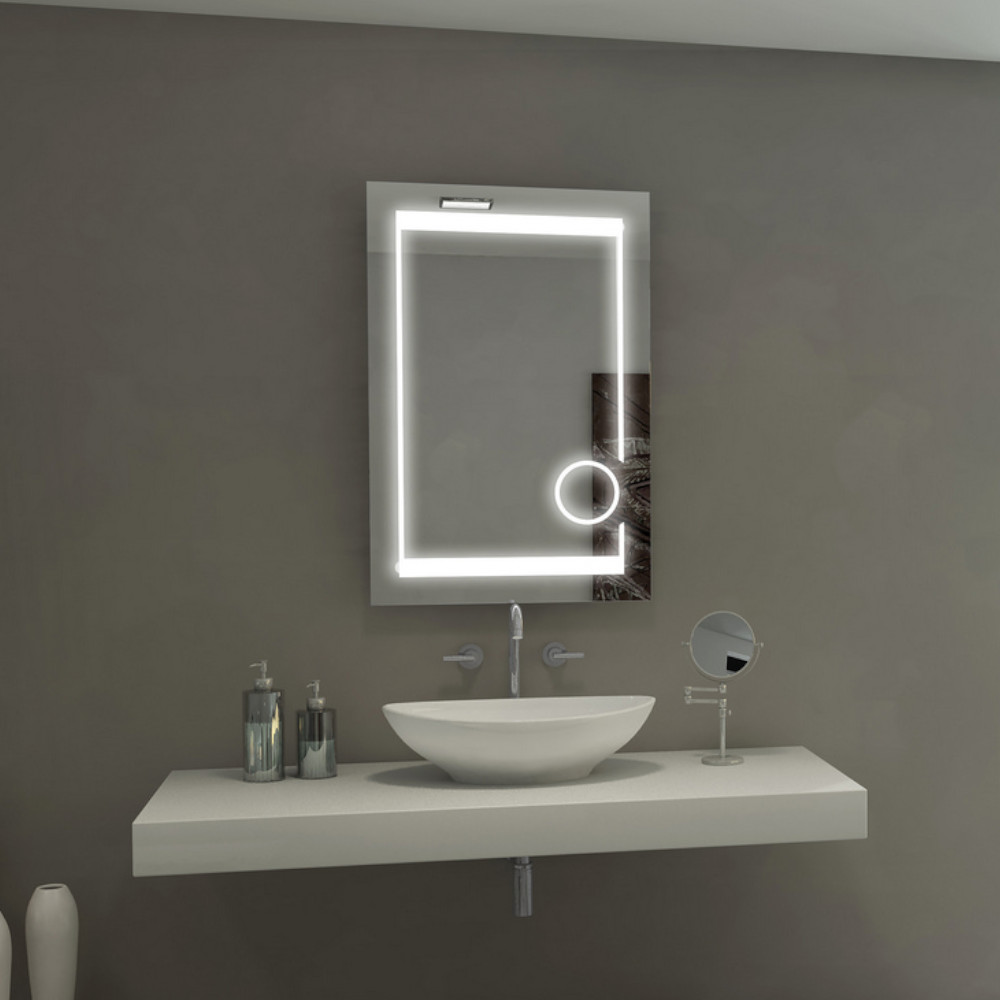 MIROIR LED AURORA