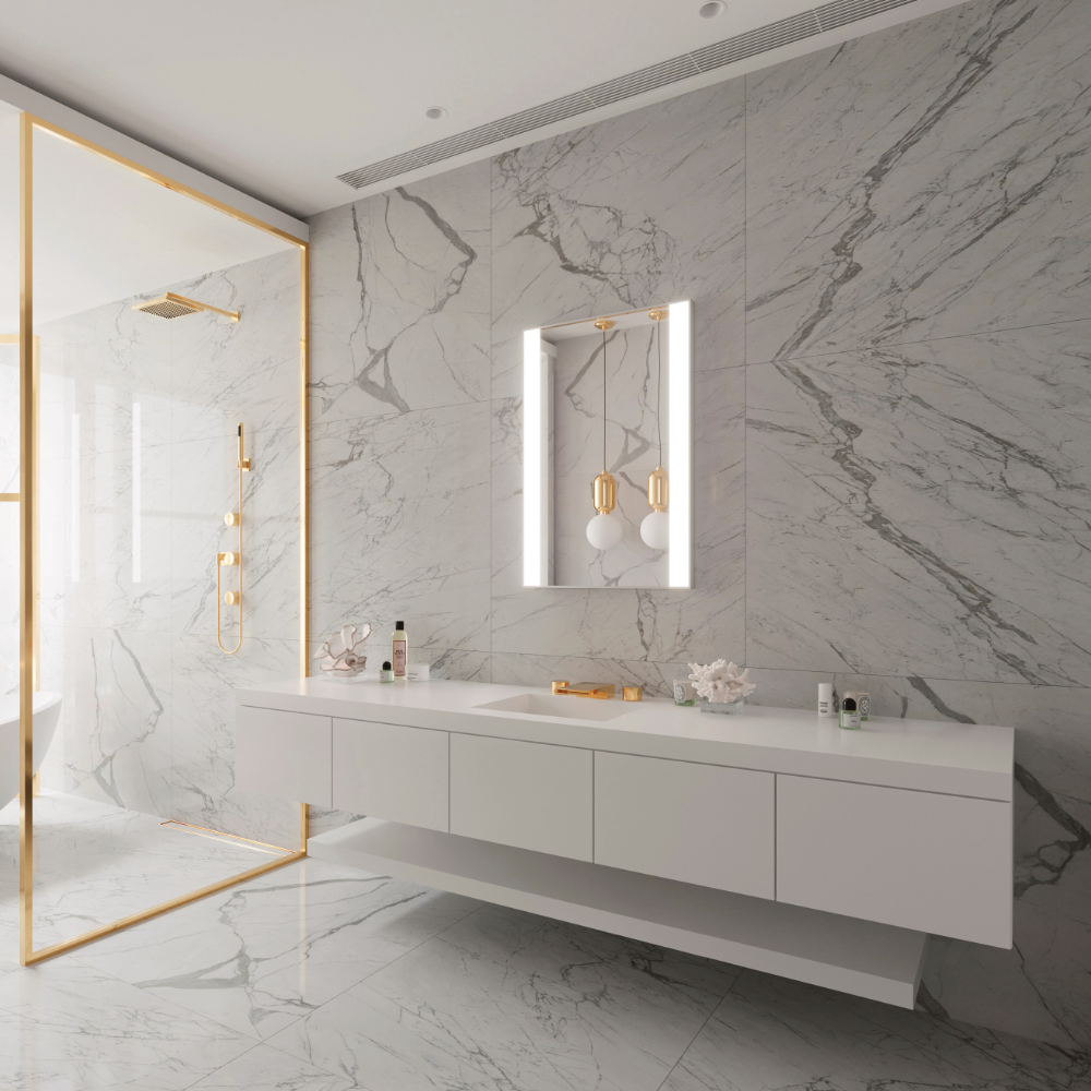 MIROIR LED GALAXY II