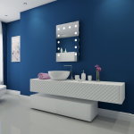 MIROIR LED HOLLYWOOD