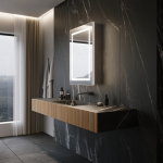 MIROIR LED HARMONIE CABINET