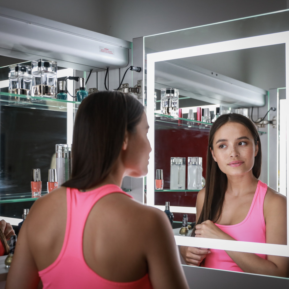 MIROIR LED HARMONIE CABINET
