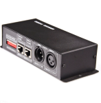 3-CHANNEL DMX DECODER