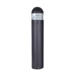 BOLLARD LED AVEC LENTILLE OPALE 3CCT (MW)
