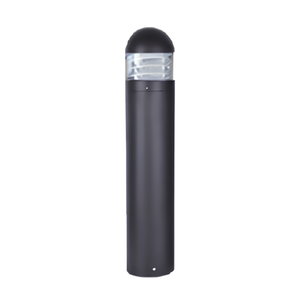 BOLLARD LED AVEC LENTILLE OPALE 3CCT (MW)