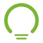 EMBOUT (1X) DE FINITION #165 (STANDARD) - GAUCHE