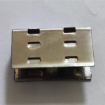 SUPPORT D'INSTALLATION FLEX NEON - SIDE VIEW (PAQUET 2)