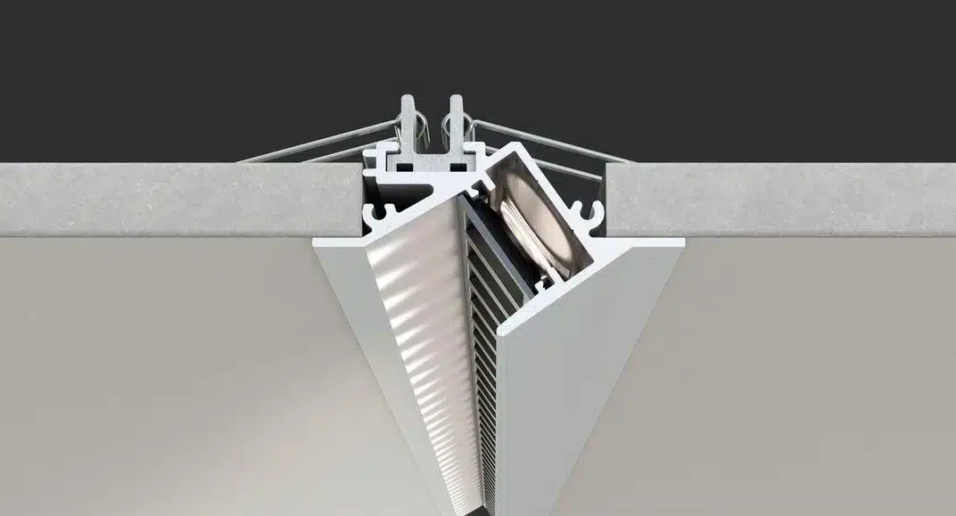 ALUMINUM PROFILE #159