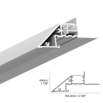 PROFILÉ ALUMINIUM #690
