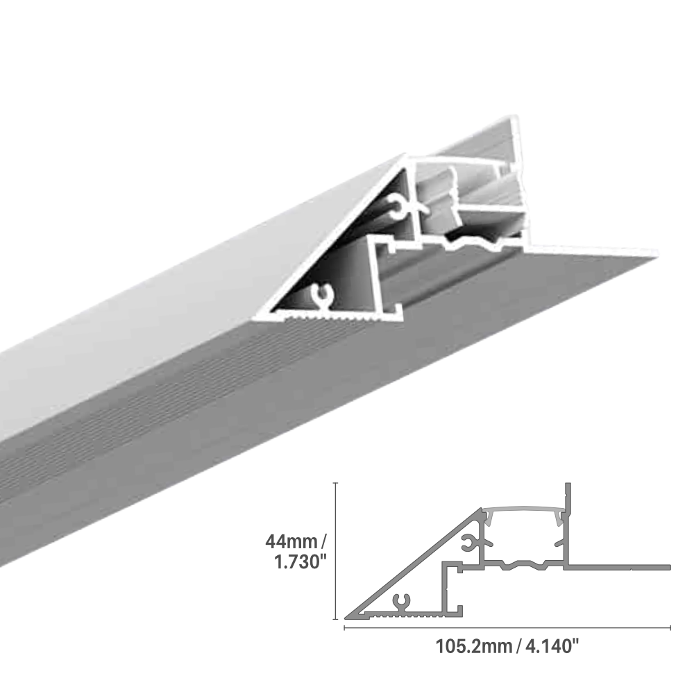 PROFILÉ ALUMINIUM #690
