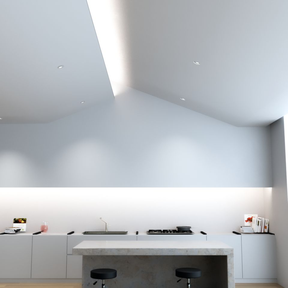 PROFILÉ ALUMINIUM #690