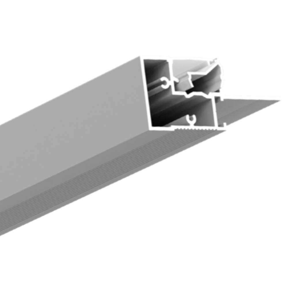 PROFILÉ ALUMINIUM #695